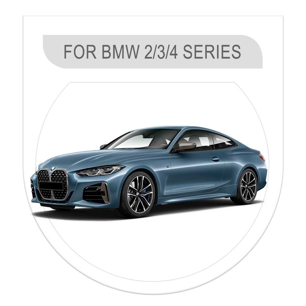 BMW 2/3/4 Series