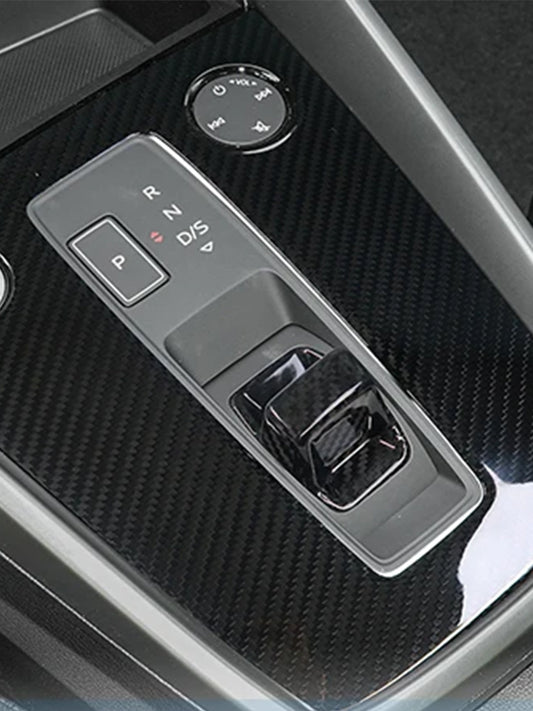 Audi A3 8Y S3 RS3 Карбоновая крышка панели рычага переключения передач (2021-2024)