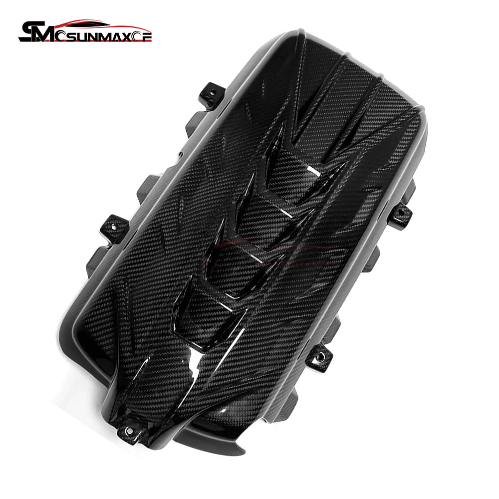 Capot moteur en fibre de carbone pour Corvette C8 Cabriolet Coupé Z51 (2020-2024)