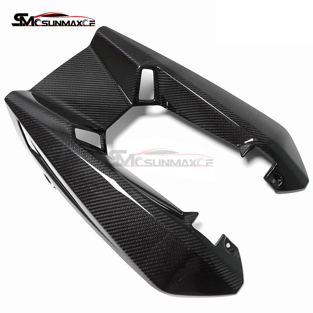 Garniture de capot moteur en fibre de carbone pour Chevrolet Corvette C8 Z06 2023-2024