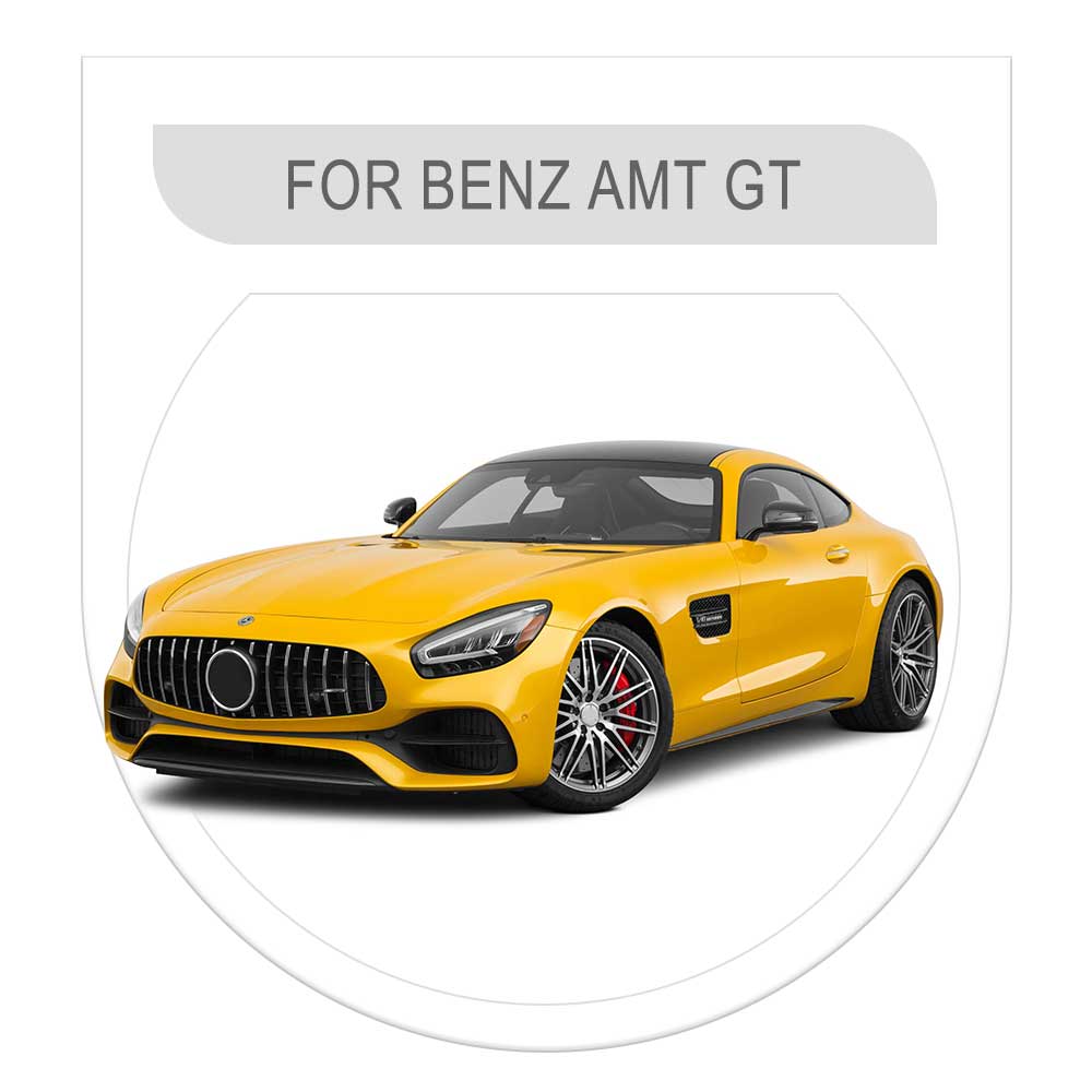 Mercedes Benz AMG GT