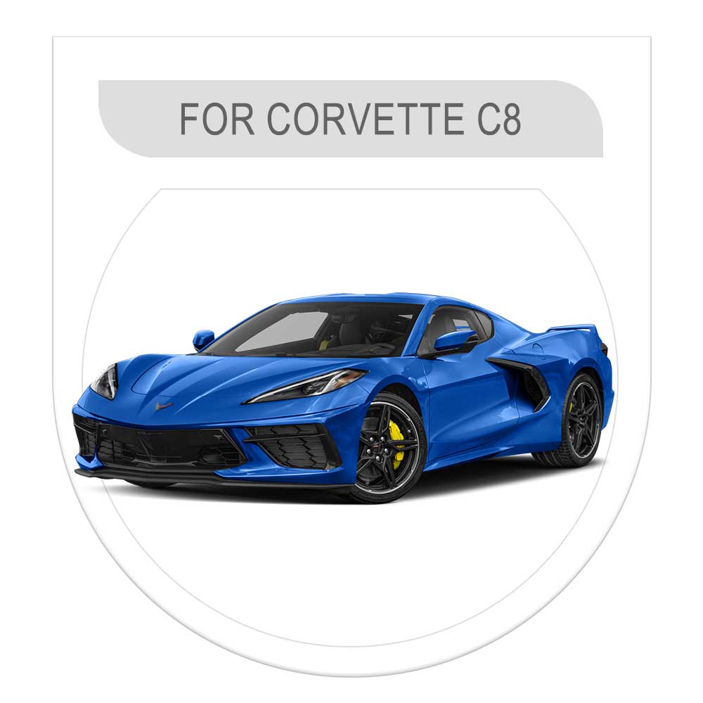 Corvette C8